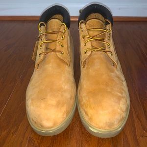 Timberland Men’s Waterproof Chukka Boots